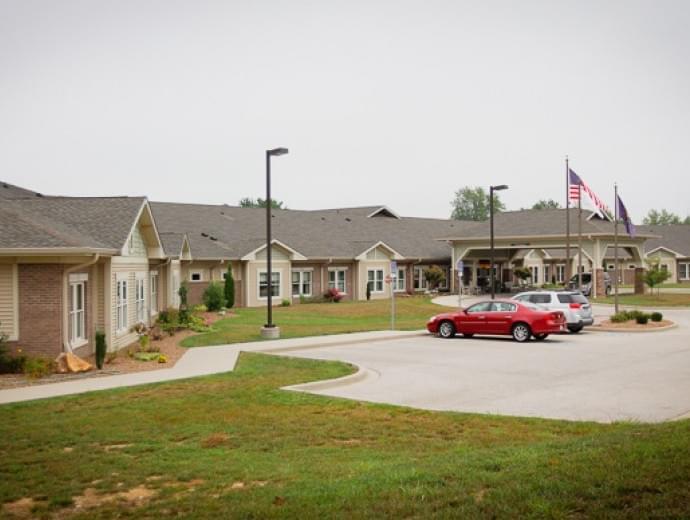 Good Samaritan Society Northwood Retirement Community Senior Living